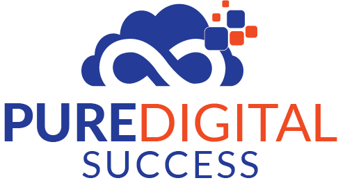 Pure Digital Success Logo